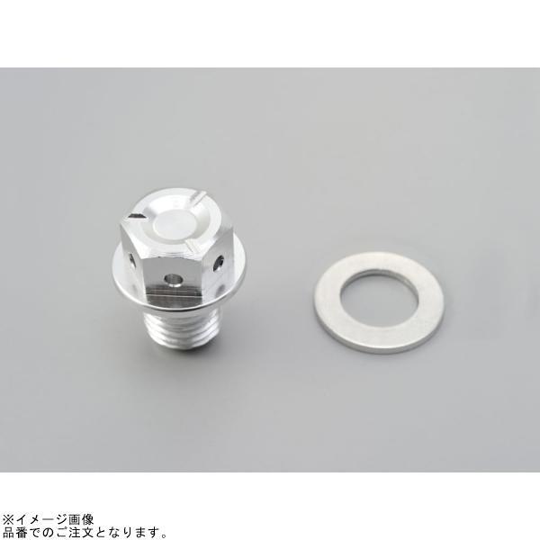 DAYTONA（デイトナ） 93751 オイルクリーンボルト(アルミ製) M12×12×P1