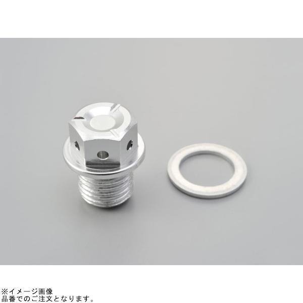 DAYTONA（デイトナ） 93753 オイルクリーンボルト(アルミ製) M14×12×P1