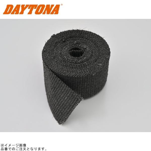 詳細画面 DAYTONA（デイトナ） 93661 サーモプロテクトラップ グラファイト 50mm