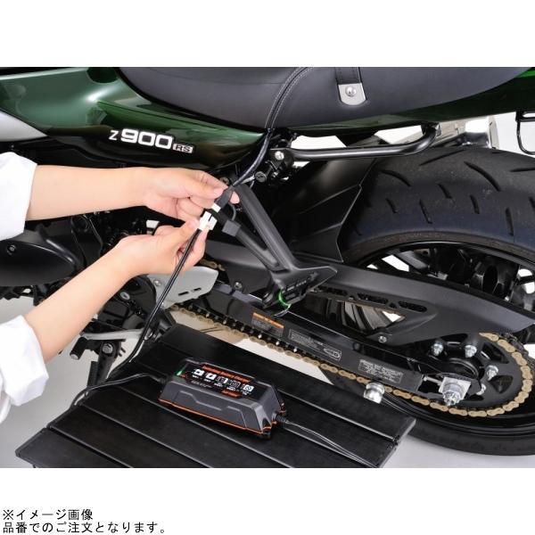 らな DAYTONA（デイトナ） 93386 マルチバーUSB電源 Type-A ハンドルポスト