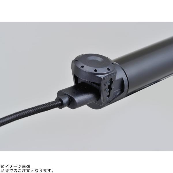 DAYTONA（デイトナ） 93386 マルチバーUSB電源 Type-A ハンドルポスト