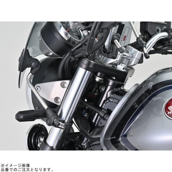 イョンチマン専用 DAYTONA（デイトナ） 93970 GIVI A650 ユニバーサルスクリーン H500mm