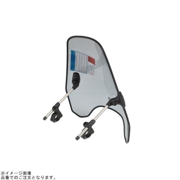 DAYTONA（デイトナ） 93971 GIVI A604 ユニバーサルスクリーン H370mm