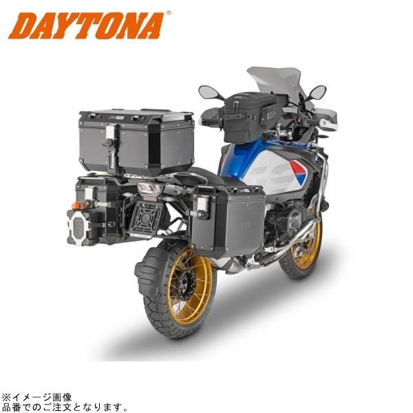 バイクウェアセット Lサイズ グレー DAYTONA（デイトナ） 94062 GIVI PL5108CAM パニアホルダー : SPEED