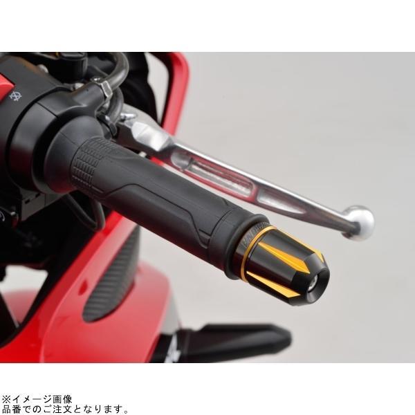 DAYTONA（デイトナ） 93913 プレミアムゾーン ハンドルバーエンド
