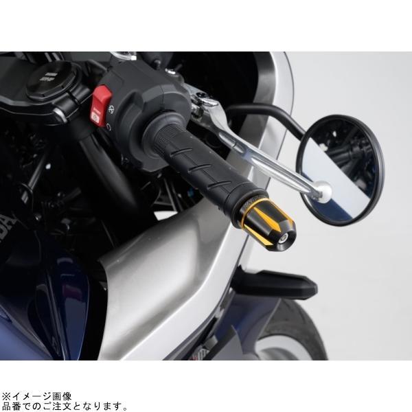 DAYTONA（デイトナ） 93913 プレミアムゾーン ハンドルバーエンド