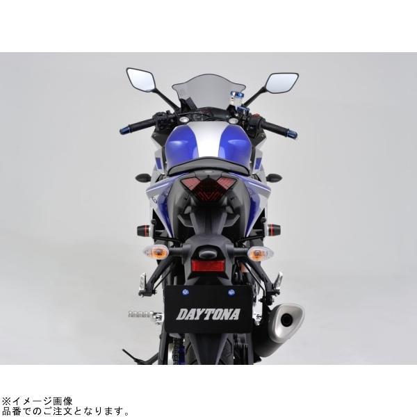 DAYTONA（デイトナ） 92379 サイドバッグサポート 左右セット YZF-R25