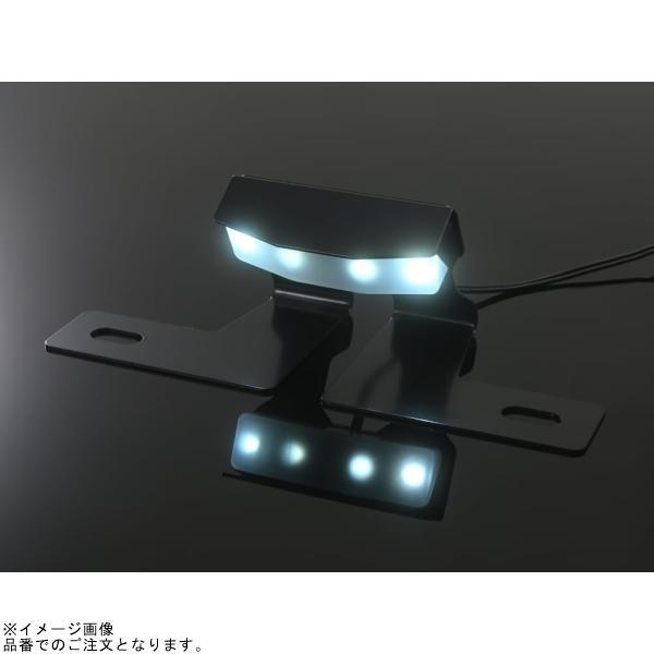シズ DAYTONA（デイトナ） 94554 LEDライセンスランプ スクエアタイプ