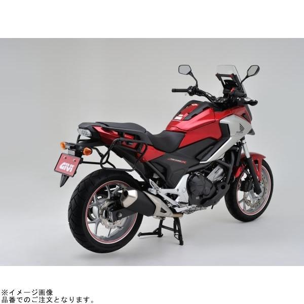 DAYTONA（デイトナ） 94457 GIVI PLX1146 フィッティング NC750X/S 