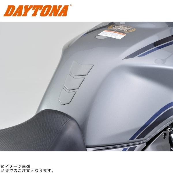 専用 DAYTONA（デイトナ） 94869 タンクパッド(ポッティングタイプ)3ピース