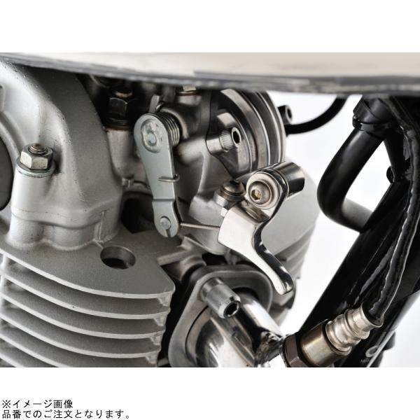 DAYTONA デイトナ 95111 KEDO ヘッドマウントデコンプレバーキット SR400/500(’78〜’08) SR400FI(’10〜’21)の画像