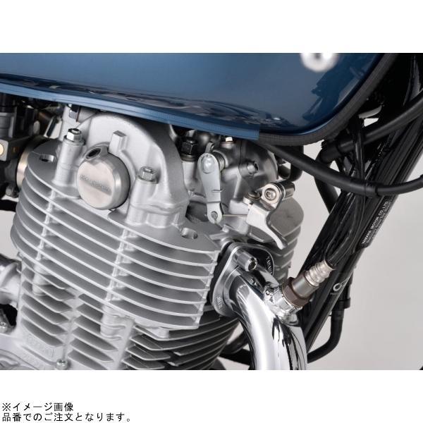 DAYTONA デイトナ 95111 KEDO ヘッドマウントデコンプレバーキット SR400/500(’78〜’08) SR400FI(’10〜’21)の画像