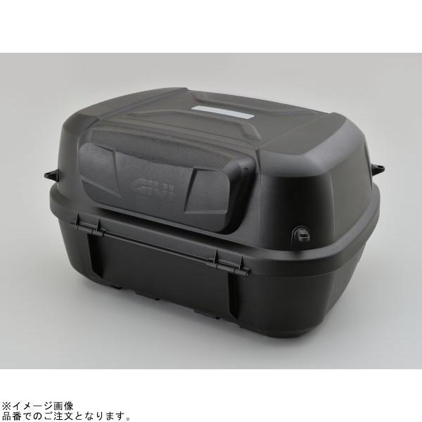 DAYTONA（デイトナ） 95342 GIVI E43NTL-ADV 未塗装ブラック 容量:43L