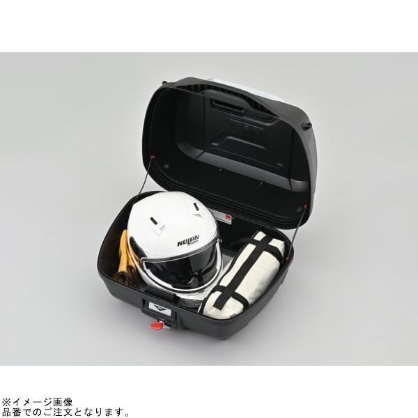 DAYTONA（デイトナ） 95342 GIVI E43NTL-ADV 未塗装ブラック 容量:43L