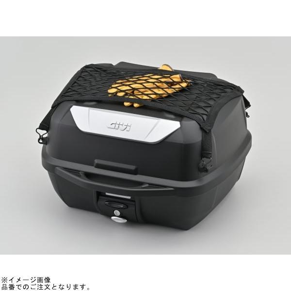 まとめ売り DAYTONA（デイトナ） 95342 GIVI E43NTL-ADV 未塗装ブラック 容量:43L