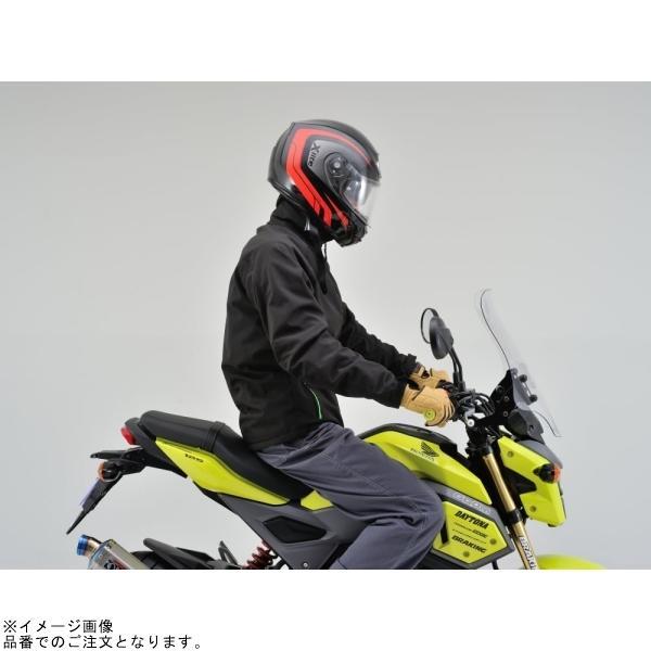 DAYTONA（デイトナ） 95357 ウインドシールドRS GROM('16〜'19)(JC61