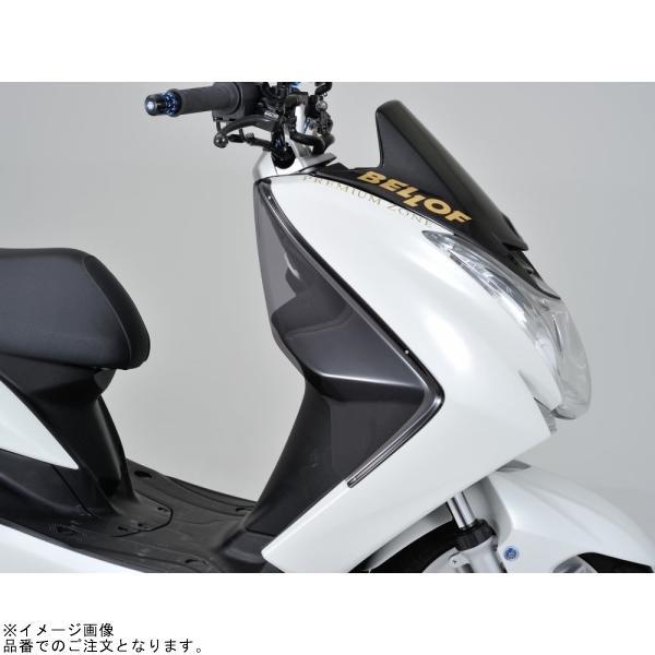 DAYTONA（デイトナ） 95909 サイドバイザー マジェスティS('14〜'17