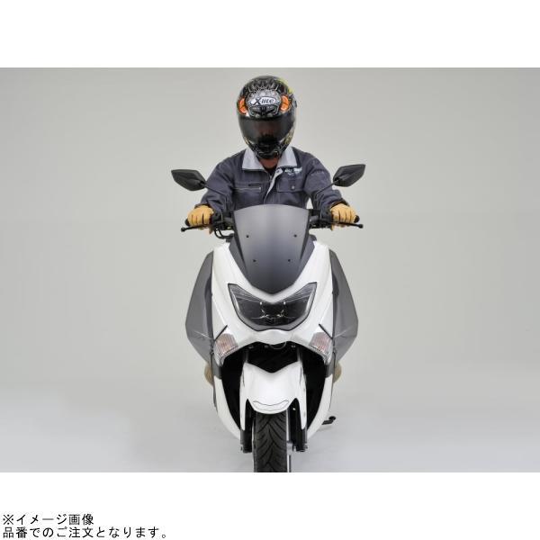 DAYTONA（デイトナ） 95915 サイドバイザー NMAX('16〜'18) : SPEED