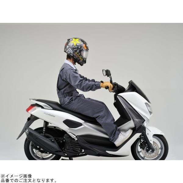 DAYTONA（デイトナ） 95915 サイドバイザー NMAX('16〜'18) : SPEED