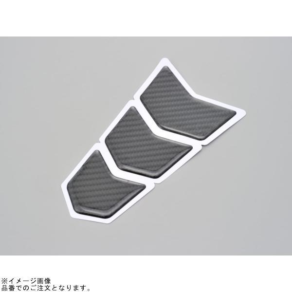 DAYTONA（デイトナ） 96100 タンクパッド(ポッティングタイプ)3ピース