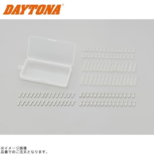 ボブ商品 Amazon.co.jp: デイトナ(Daytona) バイク用 ギボシ端子 D