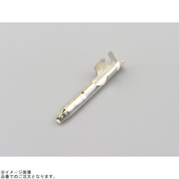 DAYTONA（バイク用品） DAYTONA デイトナ 96158 ギボシ端子 カワサキタイプ(カワサキウインカー用)30個セット ...