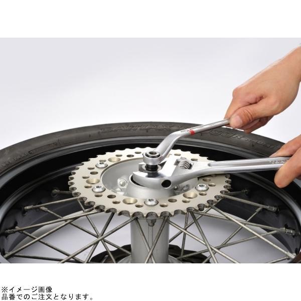 DAYTONA（デイトナ） 96531 ベアリングプーラーセット : SPEED EDGE