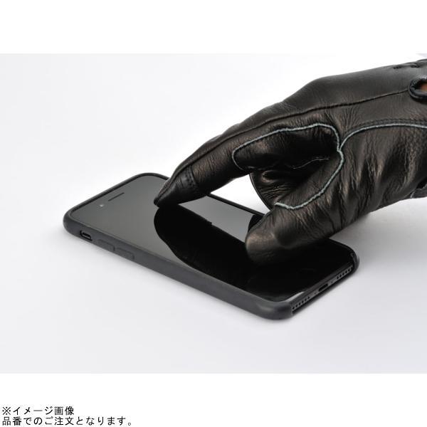 DAYTONA デイトナ 96813 HBG-037内縫いガンカットショート ブラック サイズ:Lの画像