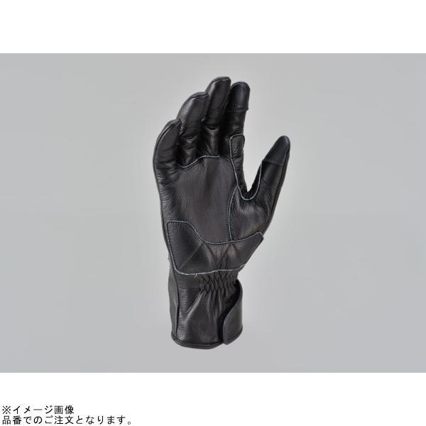 DAYTONA（デイトナ） 96836 HBG-039内縫いガンカットロング ブラック