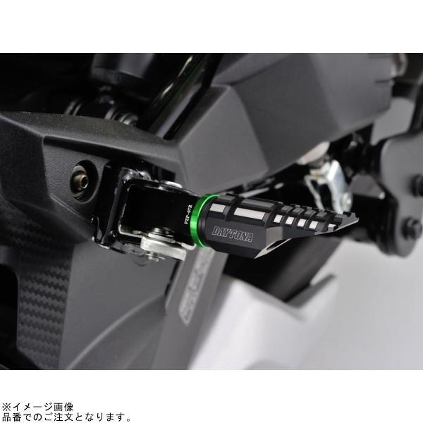 DAYTONA（デイトナ） 96660 PREMIUM ZONE パッセンジャー側ステップ 
