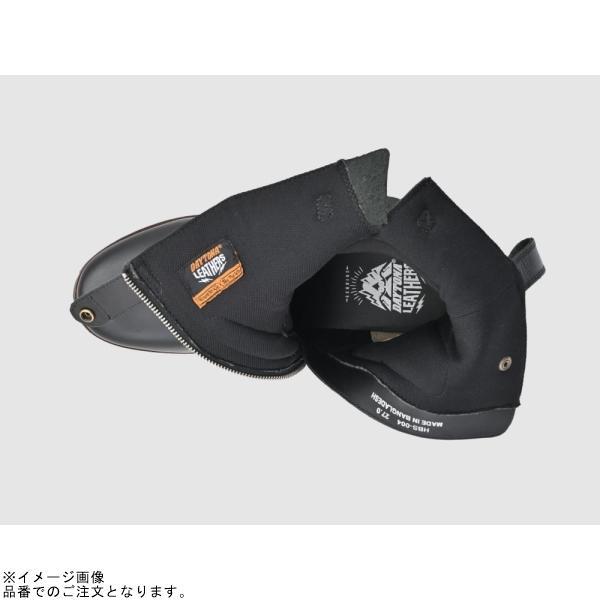 DAYTONA デイトナ 96981 HBS-004 エンジニアブーツ ブラック サイズ:26cm_10