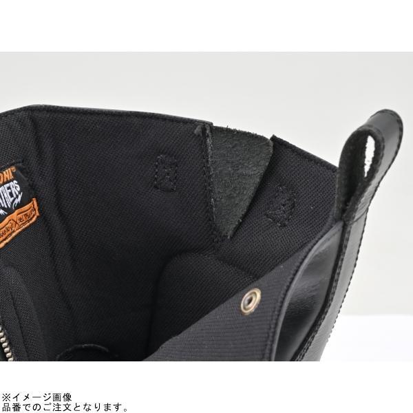 DAYTONA デイトナ 96981 HBS-004 エンジニアブーツ ブラック サイズ:26cm_11