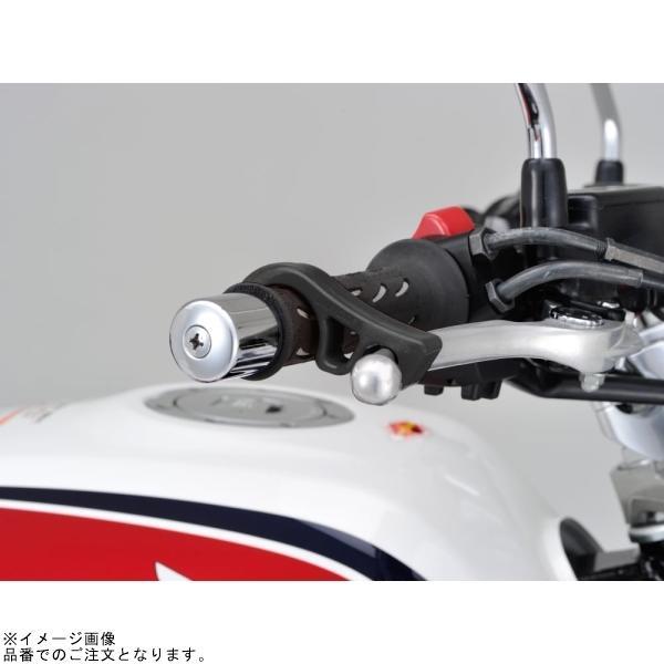 sss☆ DAYTONA（デイトナ） 96998 フロントブレーキロック ブラック : SPEED