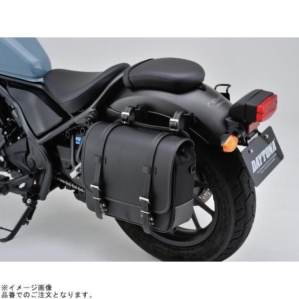 DAYTONA（デイトナ） 96907 DHS-2 サドルバッグ 12L タイプ/カラー
