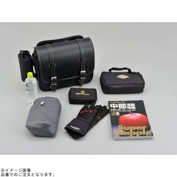 DAYTONA（デイトナ） 96907 DHS-2 サドルバッグ 12L タイプ/カラー