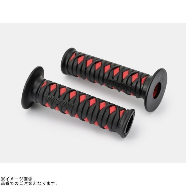 DAYTONA（デイトナ） 97482 GRIPPY GRIP GG-D-KATANA(φ22.2/全長125mm