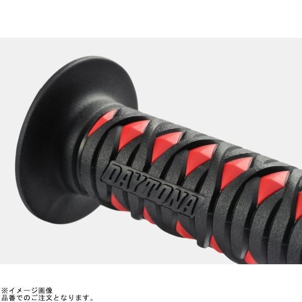 DAYTONA（デイトナ） 97482 GRIPPY GRIP GG-D-KATANA(φ22.2/全長125mm