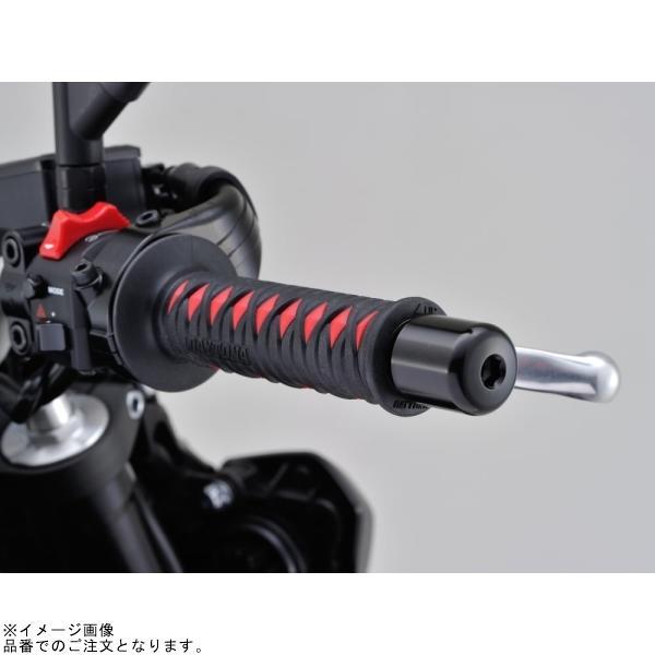 DAYTONA（デイトナ） 97482 GRIPPY GRIP GG-D-KATANA(φ22.2/全長125mm