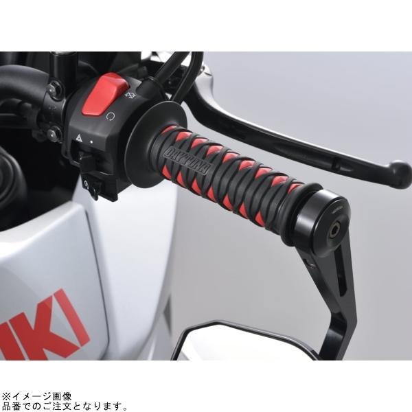 DAYTONA（デイトナ） 97482 GRIPPY GRIP GG-D-KATANA(φ22.2/全長125mm