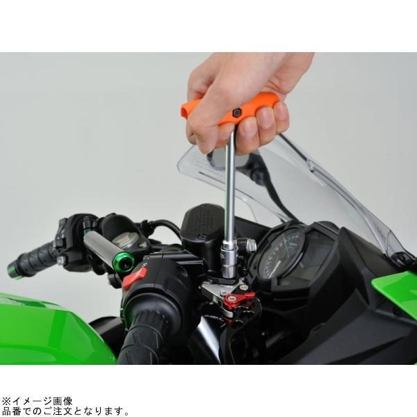 とわ DAYTONA（デイトナ） 97988 2スタイルグリップドライバー 3/8ソケット