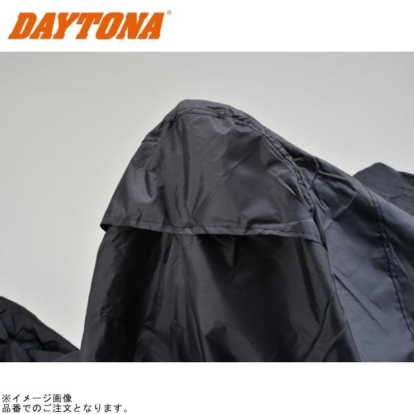 DAYTONA（デイトナ） 98201 バイクカバーSIMPLE ブラック M : SPEED
