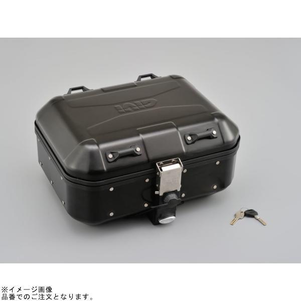 DAYTONA（デイトナ） 98634 GIVI DLM30B TREKKER DOLOMITI(ブラック