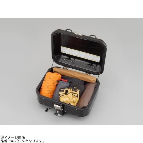 DAYTONA（デイトナ） 98634 GIVI DLM30B TREKKER DOLOMITI(ブラック