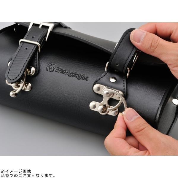 DAYTONA（デイトナ） 98771 DHS-7 ツールバッグ ラウンドタイプ 1.5L