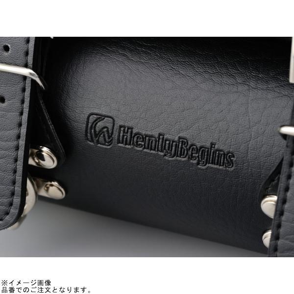 DAYTONA（デイトナ） 98771 DHS-7 ツールバッグ ラウンドタイプ 1.5L