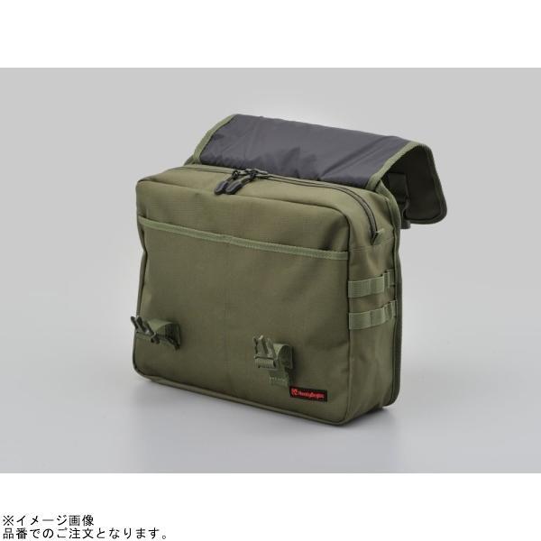 DAYTONA（デイトナ） 99703 DHS-11 振り分けサドルバッグ 20L : SPEED