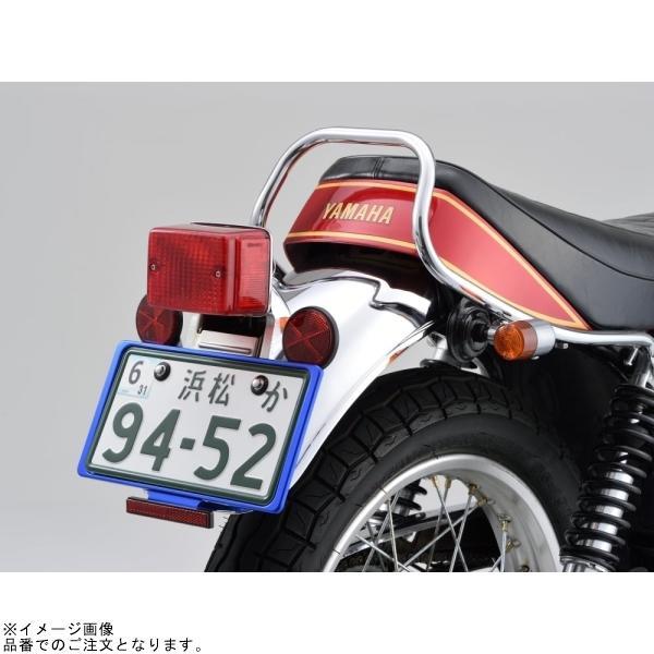 専用 DAYTONA（デイトナ） 99673 軽量ナンバープレートホルダー