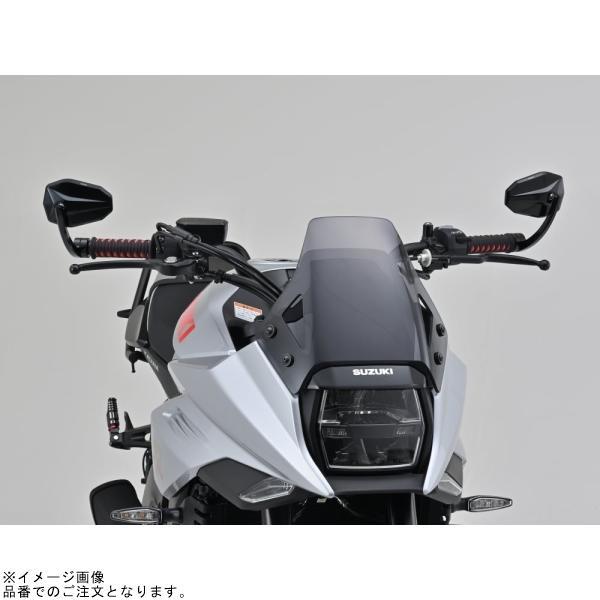 DAYTONA（デイトナ） 15168 HIGHSIDER バーエンドミラー ヴィクトリー