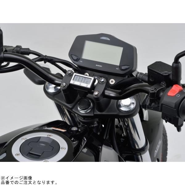 DAYTONA（デイトナ） 15132 バイククロック : SPEED EDGE - 通販