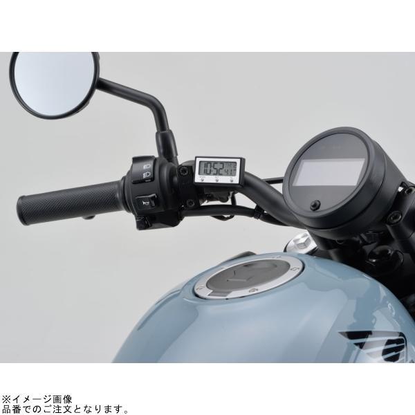 DAYTONA（デイトナ） 15132 バイククロック : SPEED EDGE - 通販